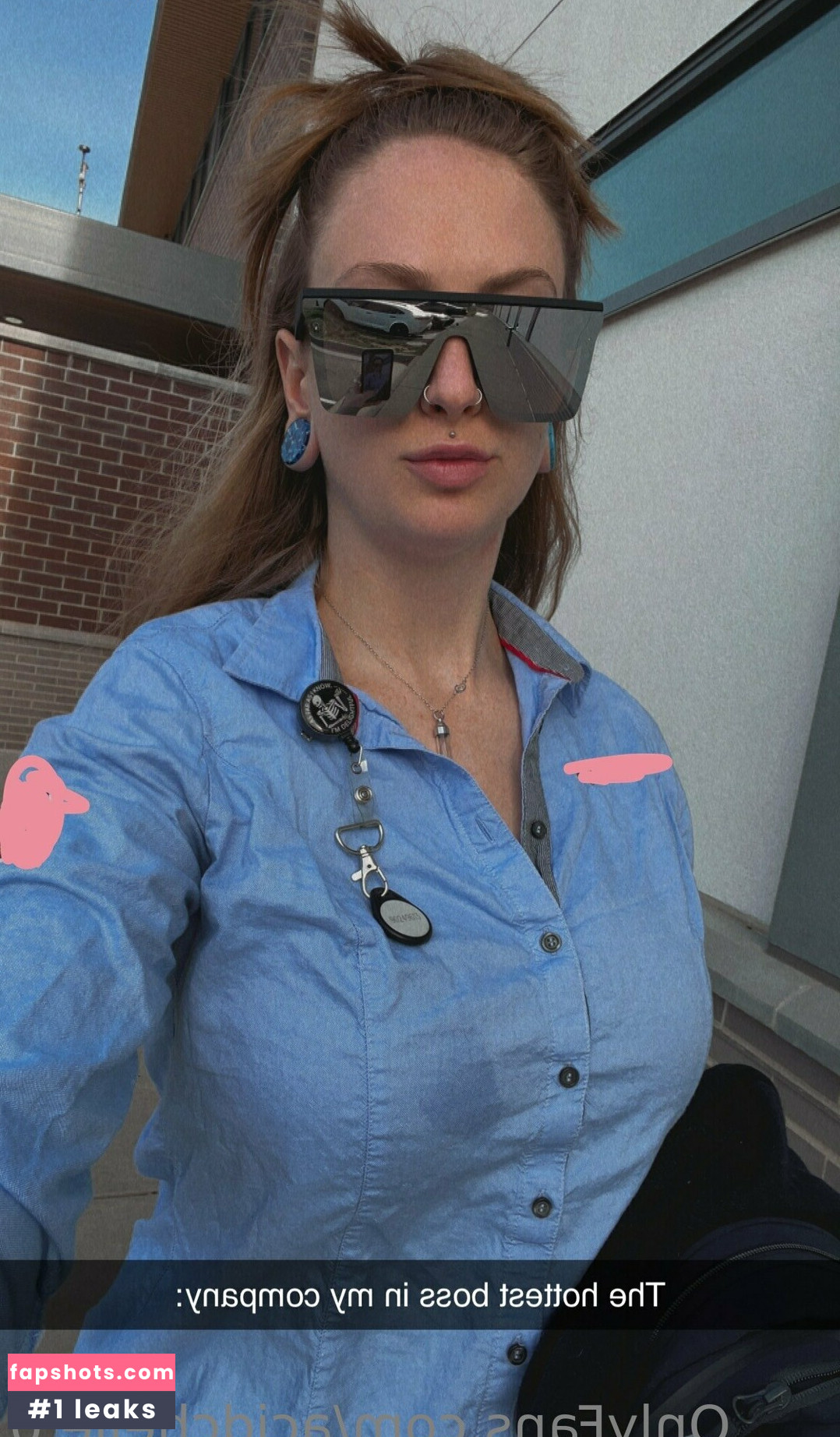 acidchelle.0 Nahé úniky fotek pouze od fanoušků #11 - Fapshots