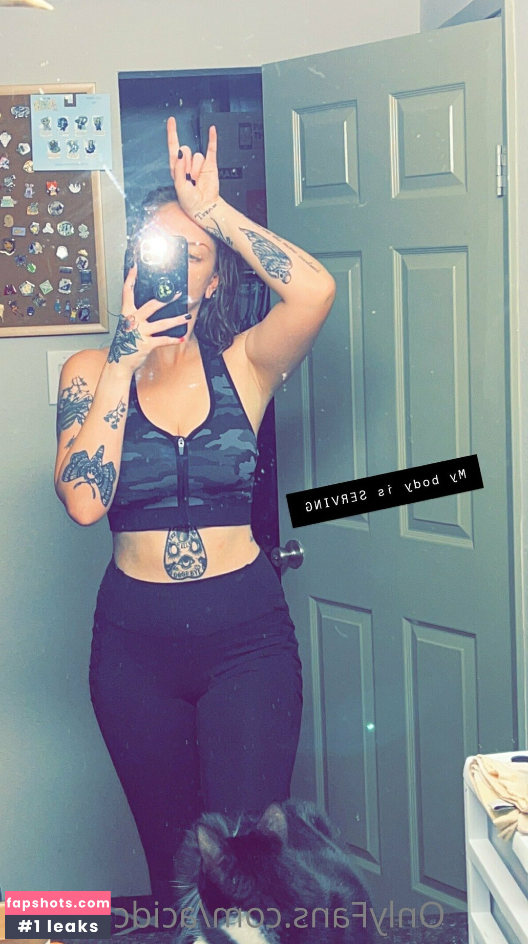 acidchelle.0 Nahé úniky fotek pouze od fanoušků #22 - Fapshots