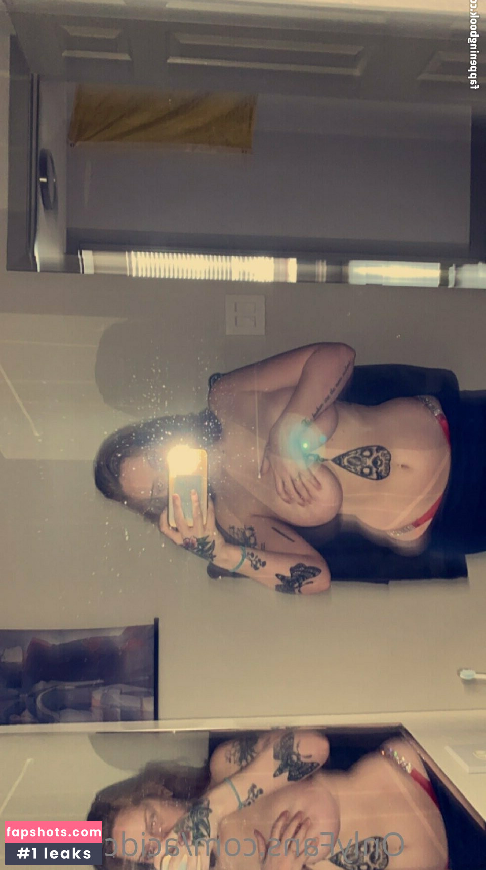 acidchelle.0 Nahé úniky fotek pouze od fanoušků #6 - Fapshots