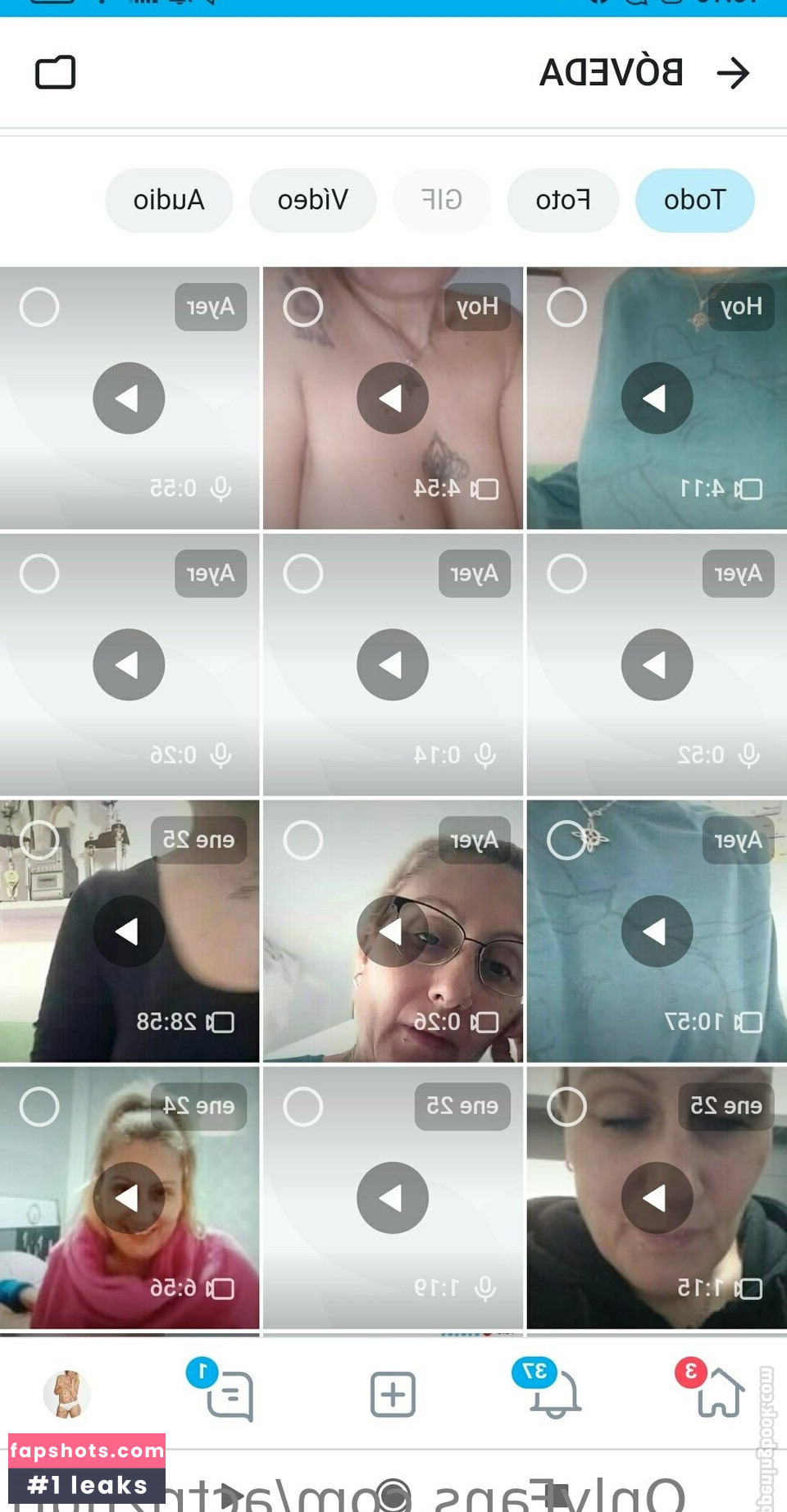 actriznuri gallery photo #3