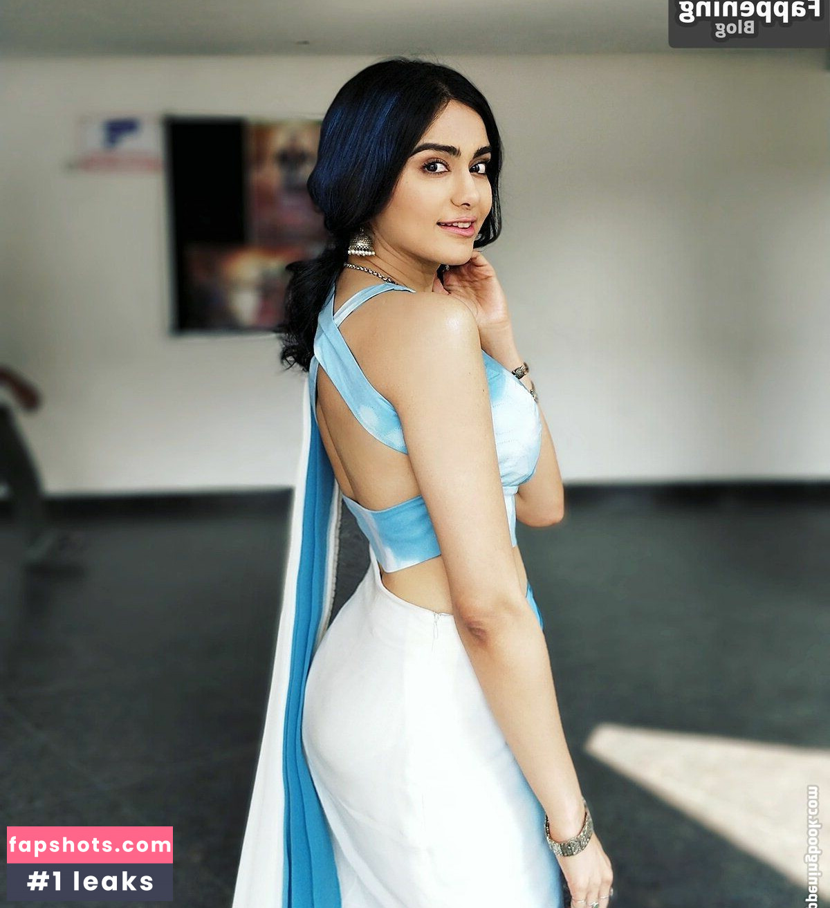 Adah Sharma Filtración Desnuda OnlyFans Foto #2 - Fapshots