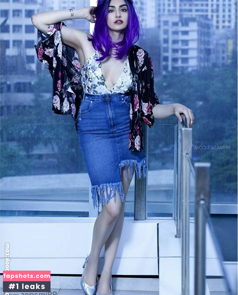 Adah Sharma gallery photo #19