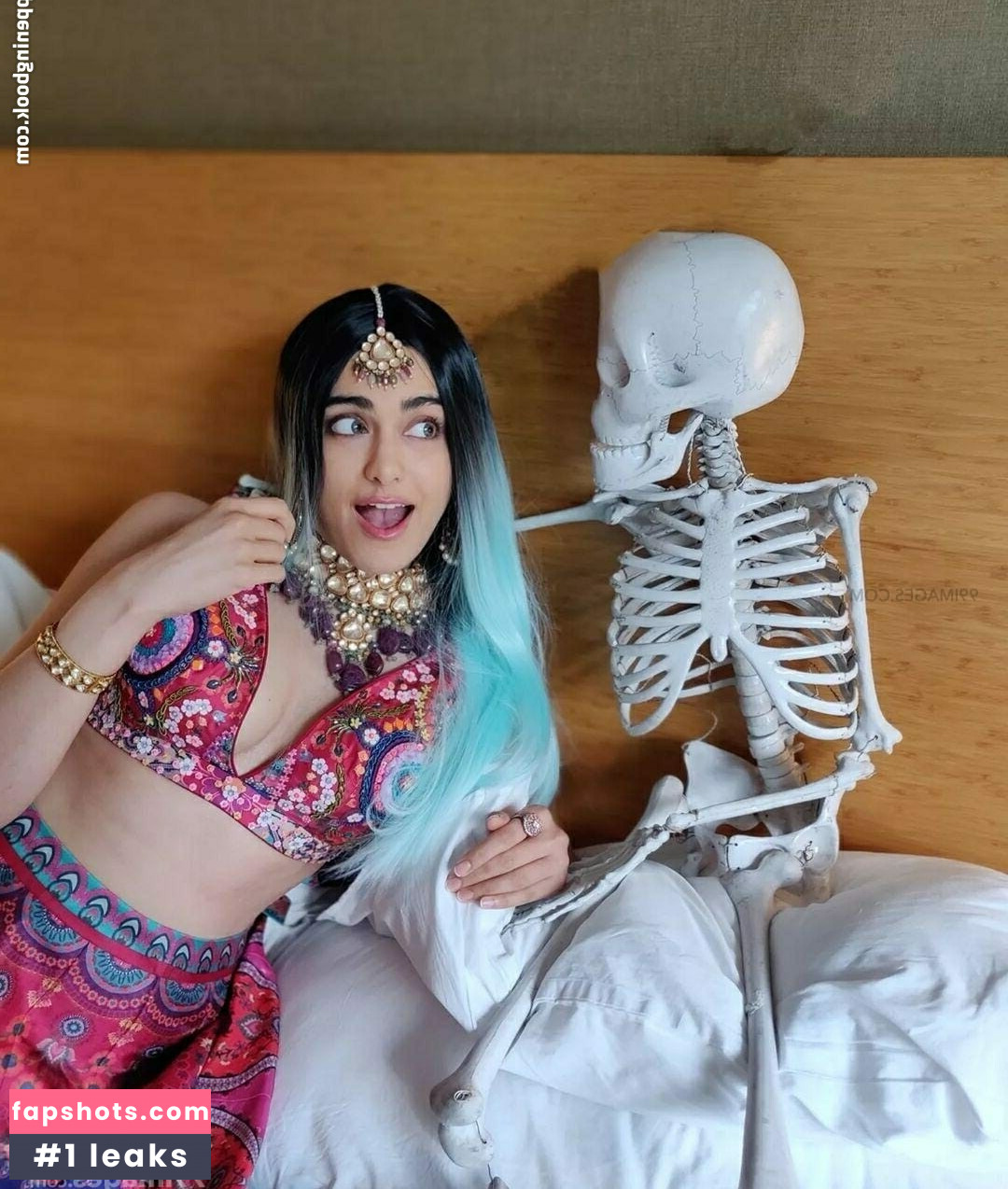 Adah Sharma Filtración Desnuda OnlyFans Foto #23 - Fapshots