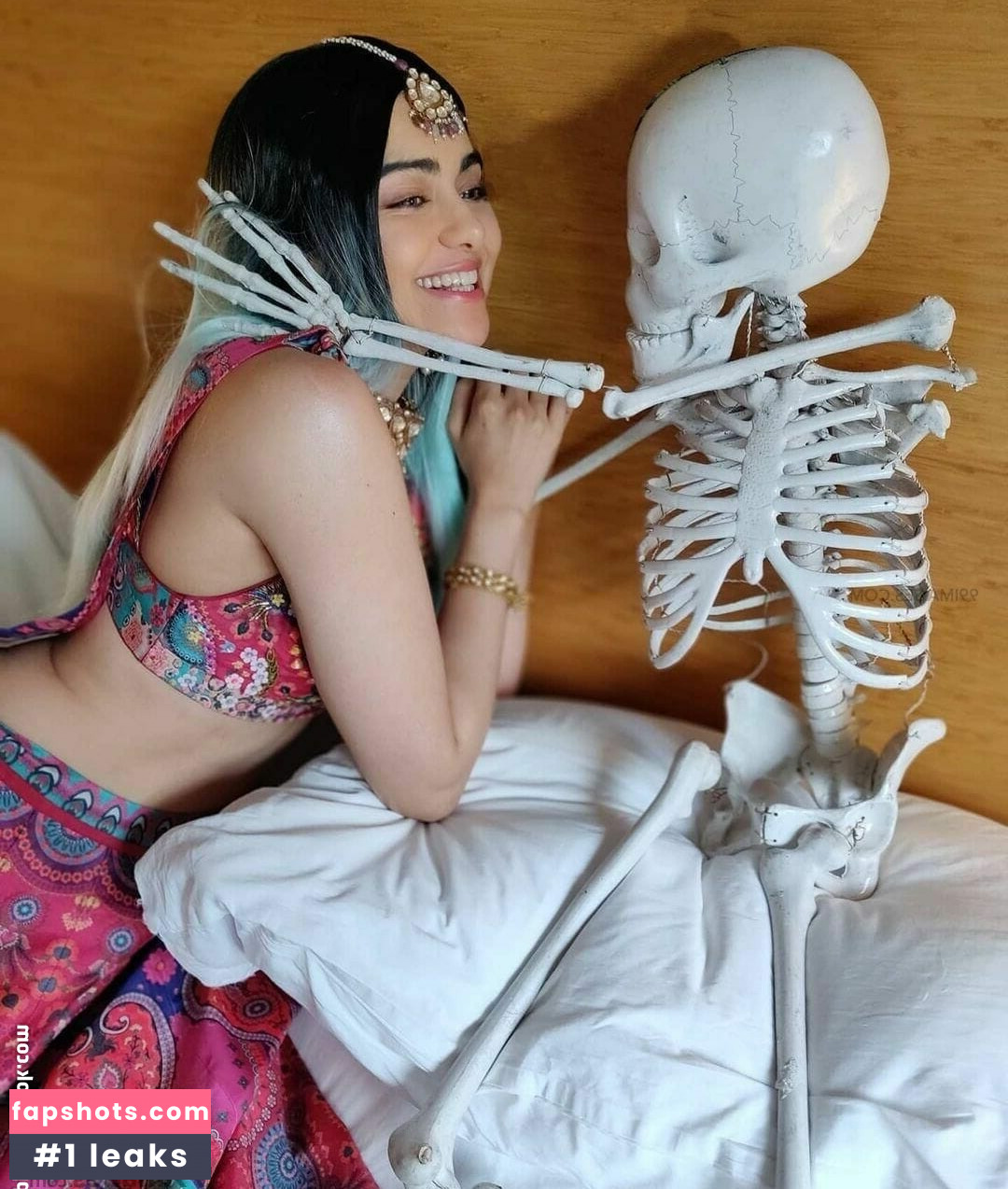 Adah Sharma Filtración Desnuda OnlyFans Foto #24 - Fapshots