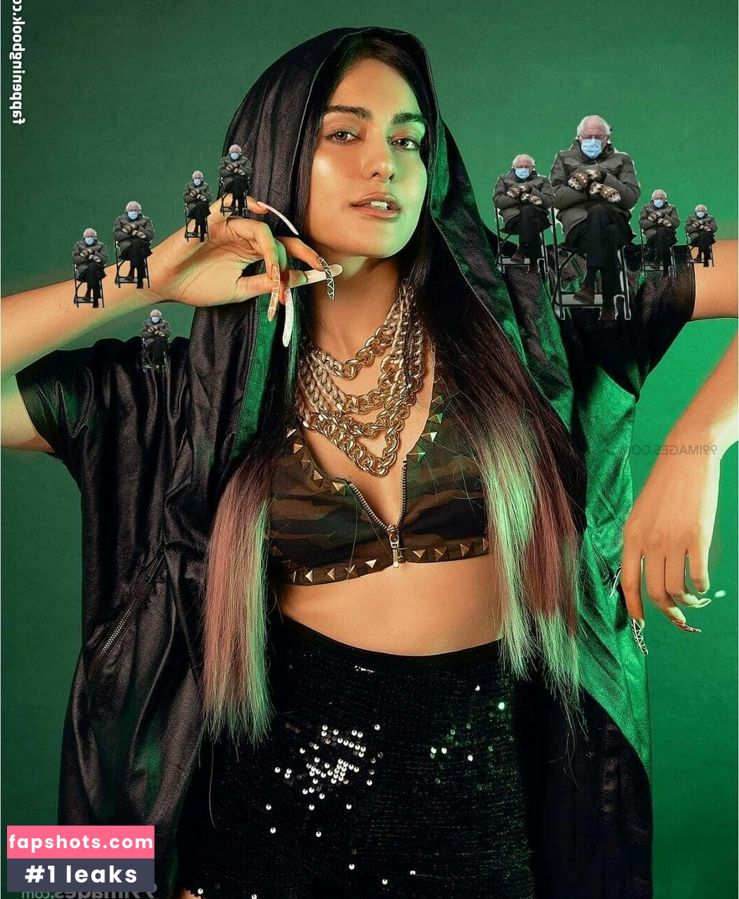 Adah Sharma Filtración Desnuda OnlyFans Foto #27 - Fapshots