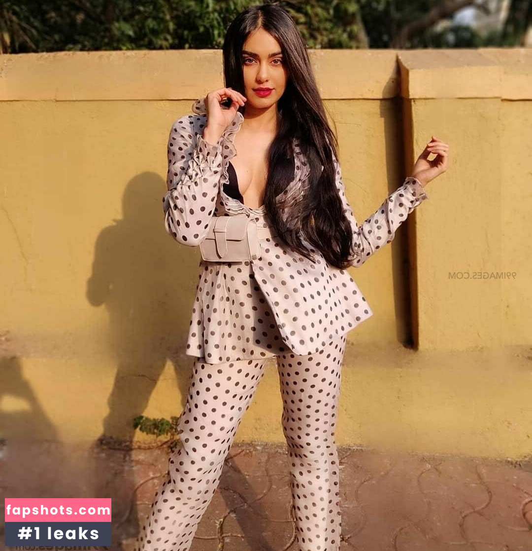 Adah Sharma Filtración Desnuda OnlyFans Foto #30 - Fapshots