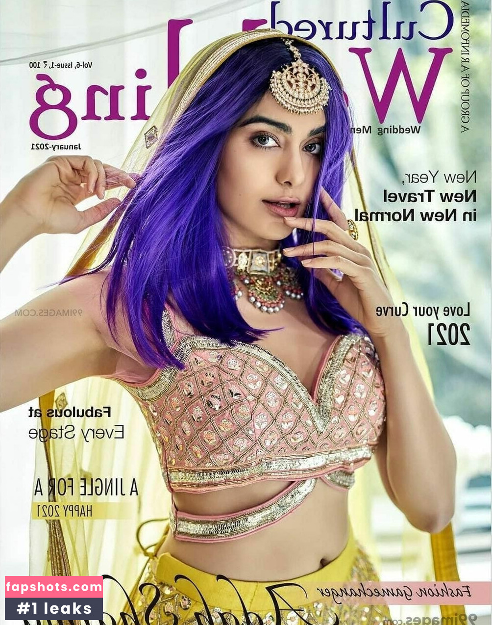 Adah Sharma Filtración Desnuda OnlyFans Foto #46 - Fapshots