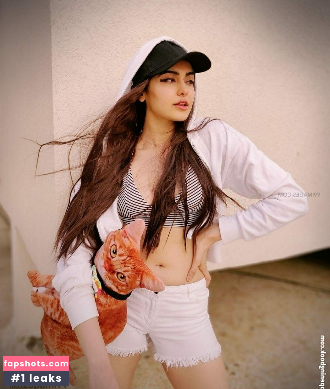 Adah Sharma Filtración Desnuda OnlyFans Foto #47 - Fapshots