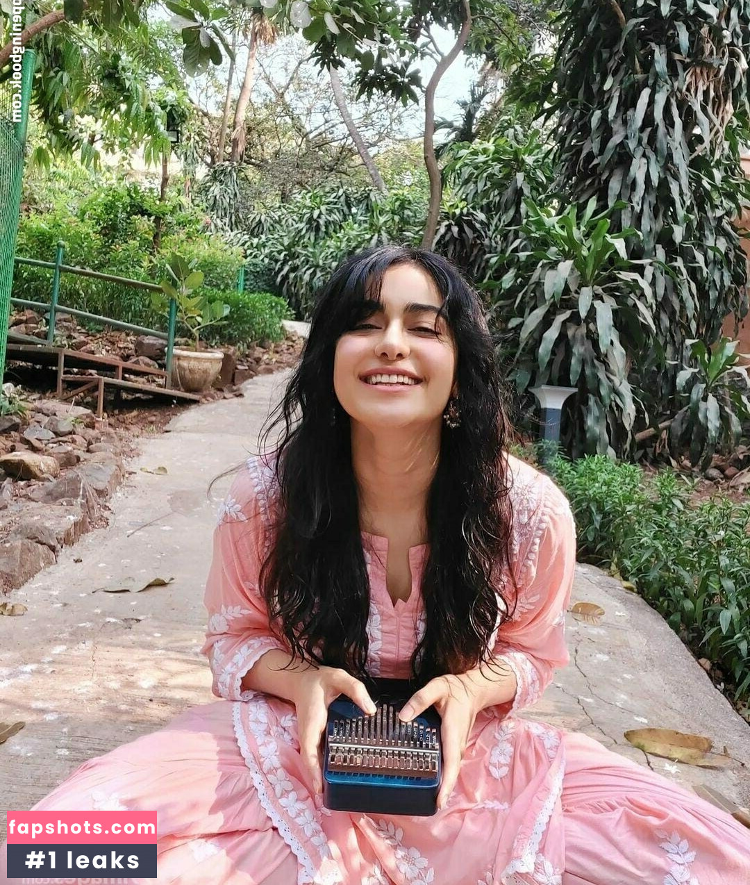 Adah Sharma Filtración Desnuda OnlyFans Foto #51 - Fapshots