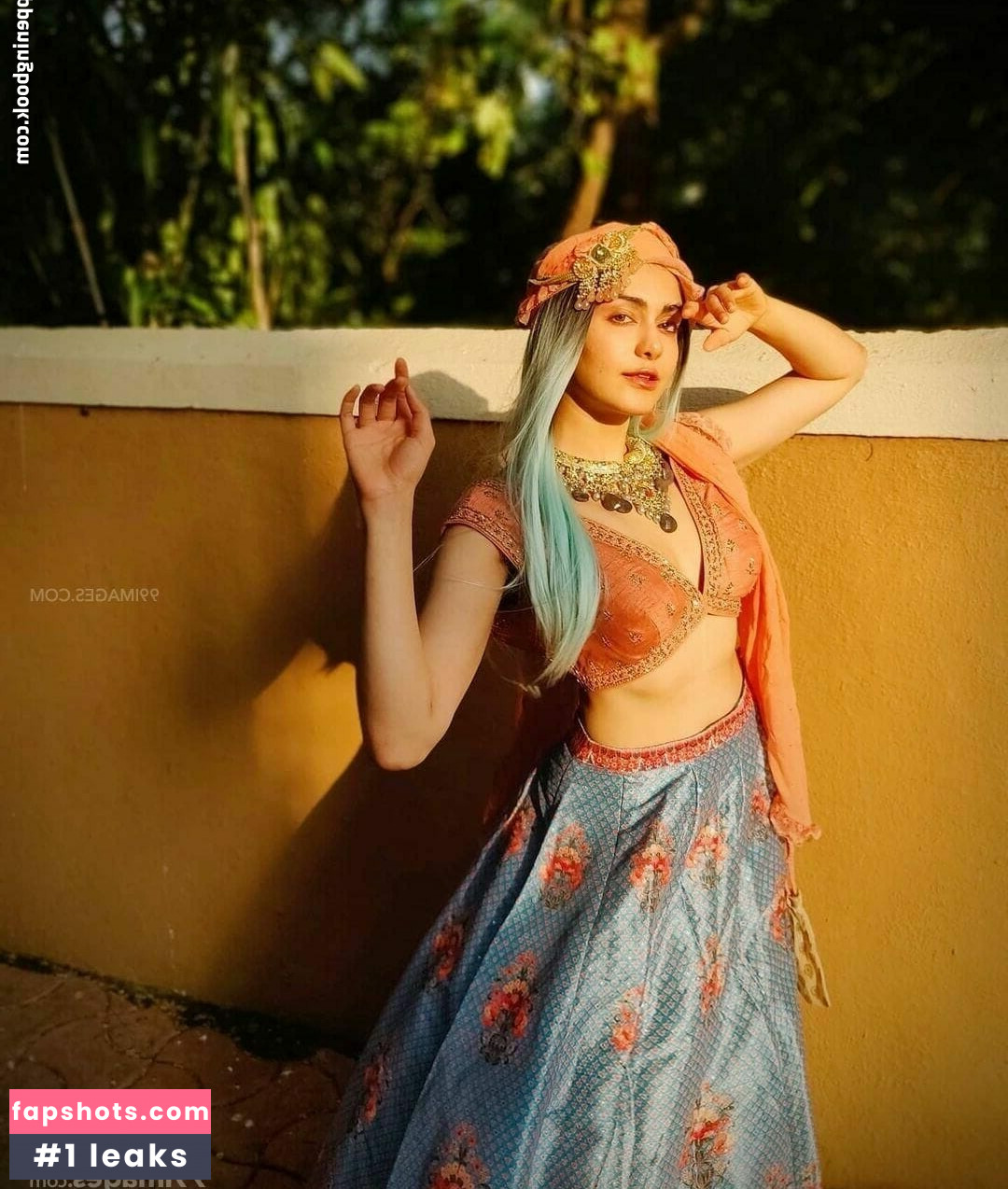 Adah Sharma Filtración Desnuda OnlyFans Foto #52 - Fapshots