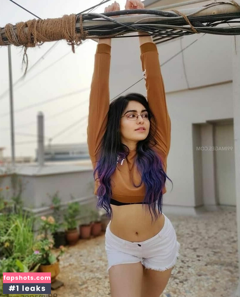Adah Sharma Filtración Desnuda OnlyFans Foto #53 - Fapshots