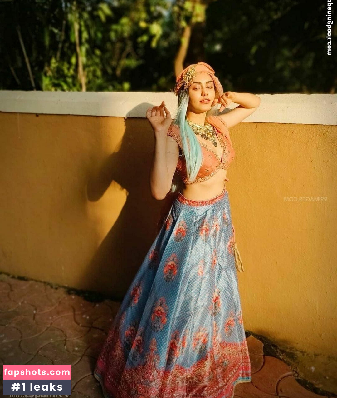 Adah Sharma Filtración Desnuda OnlyFans Foto #55 - Fapshots