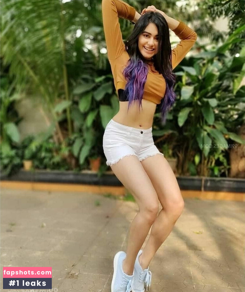 Adah Sharma Filtración Desnuda OnlyFans Foto #56 - Fapshots
