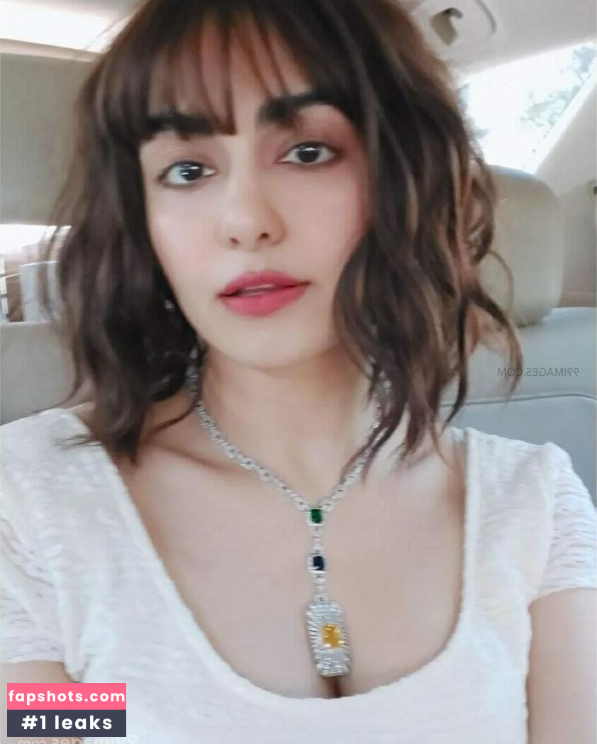 Adah Sharma Filtración Desnuda OnlyFans Foto #7 - Fapshots