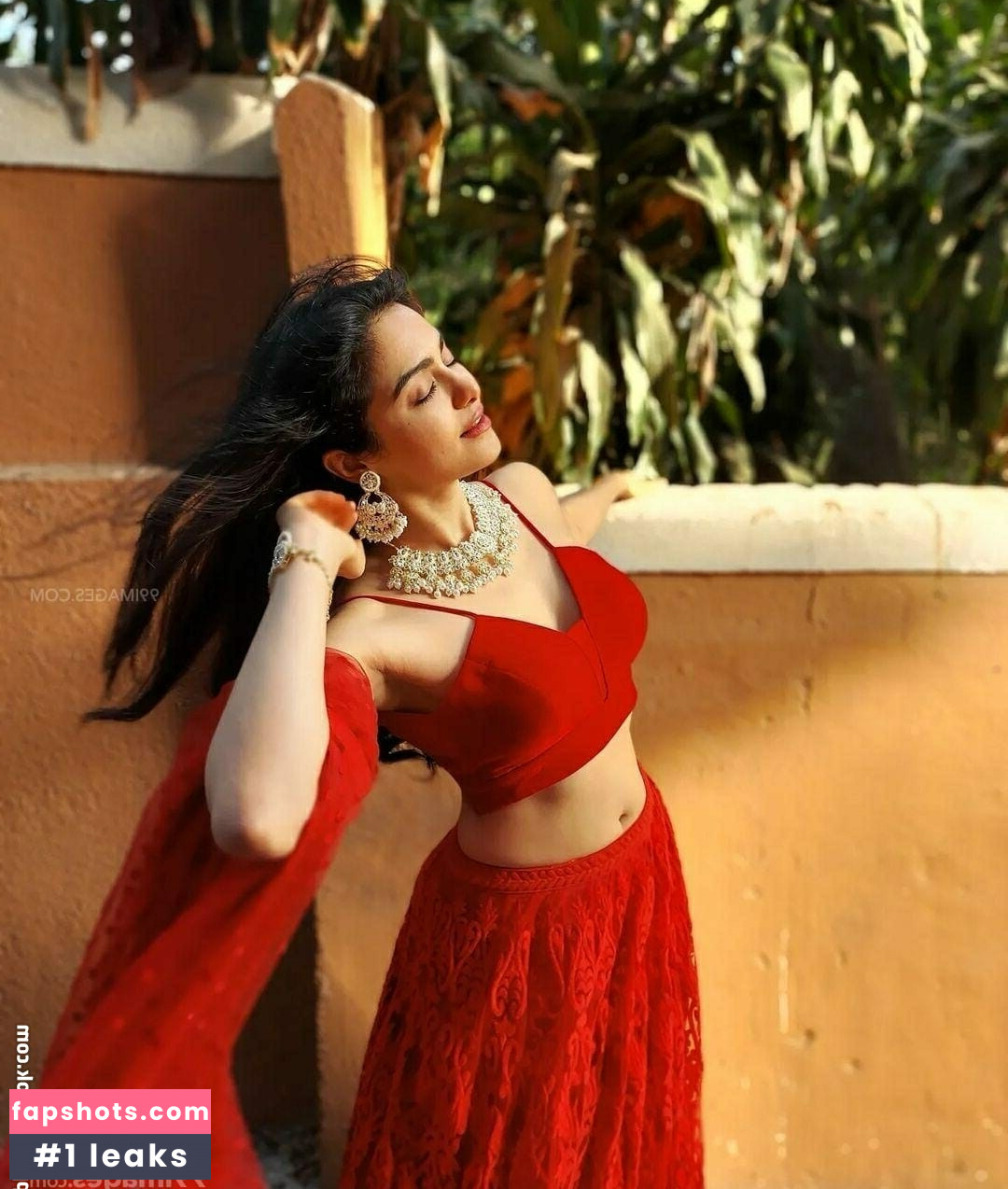 Adah Sharma Filtración Desnuda OnlyFans Foto #8 - Fapshots