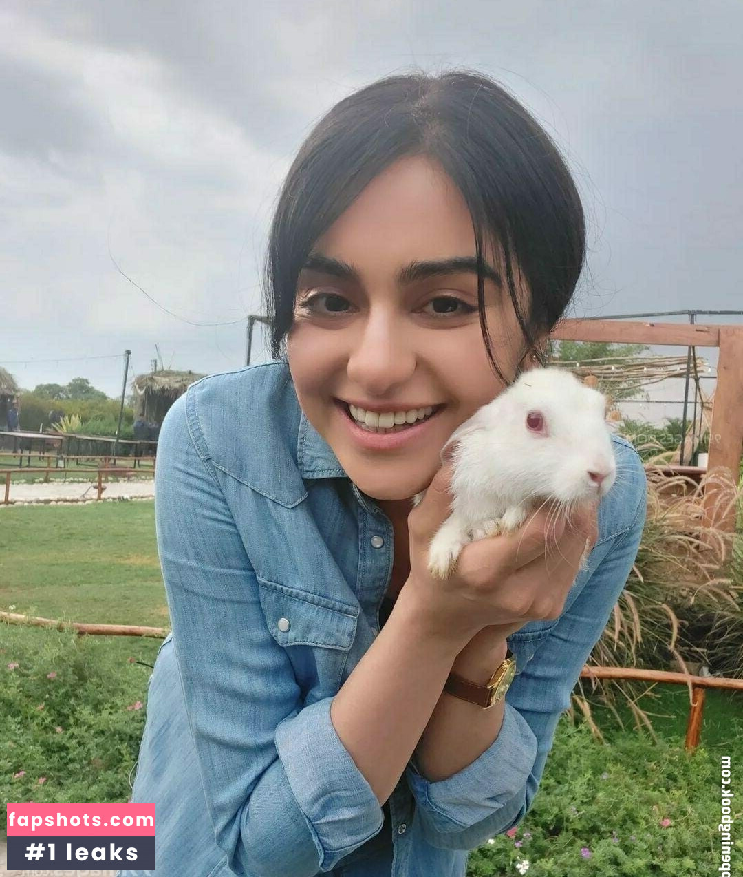 Adah Sharma Filtración Desnuda OnlyFans Foto #10 - Fapshots