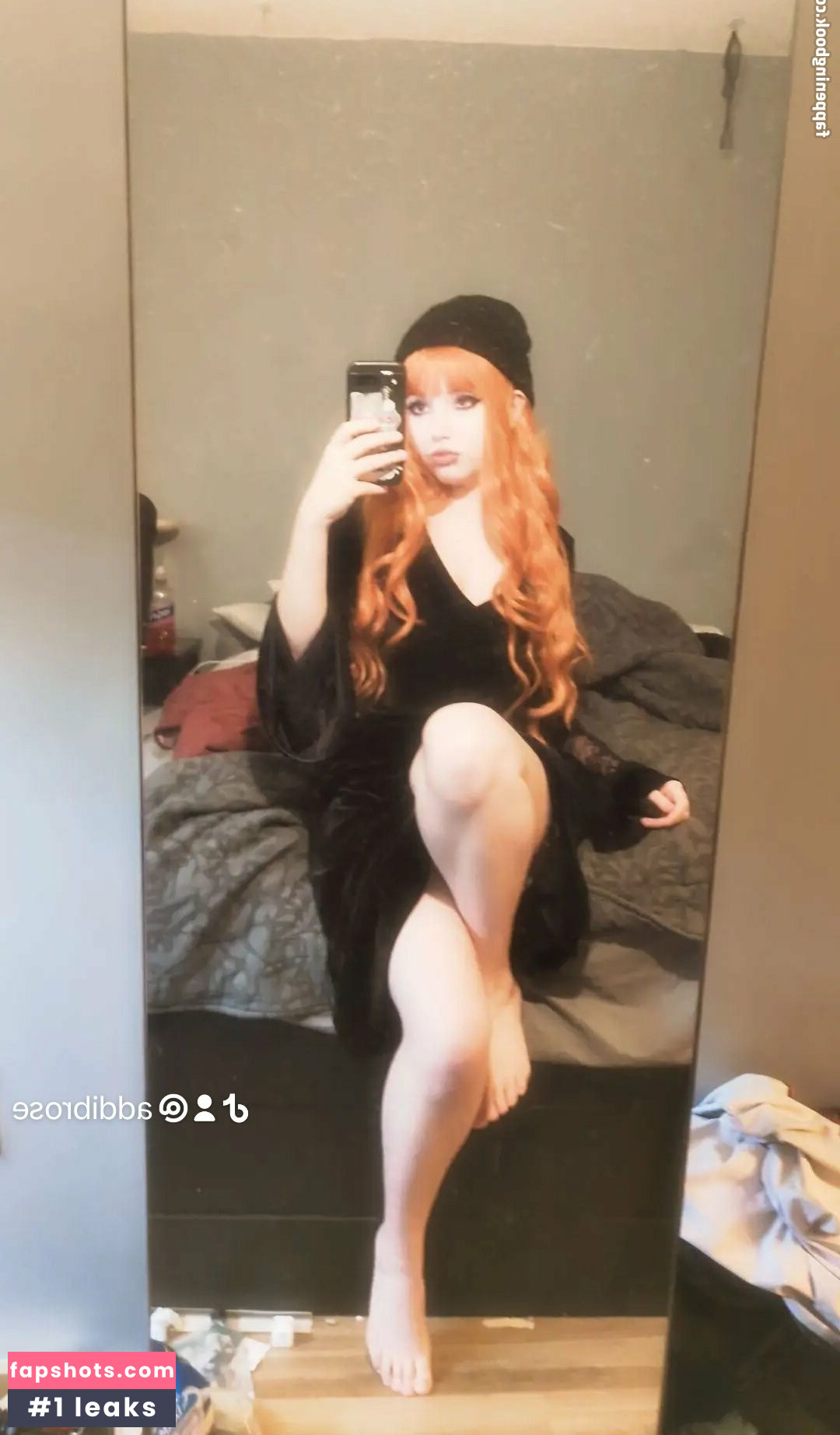 Addison Ambrose nude babe gallery