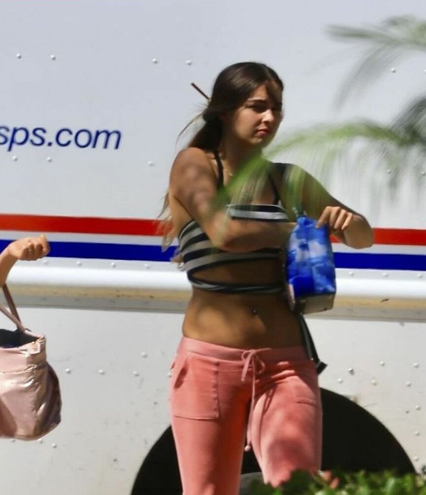 addison-rae-1 Nahé úniky fotek pouze od fanoušků #275 - Fapshots