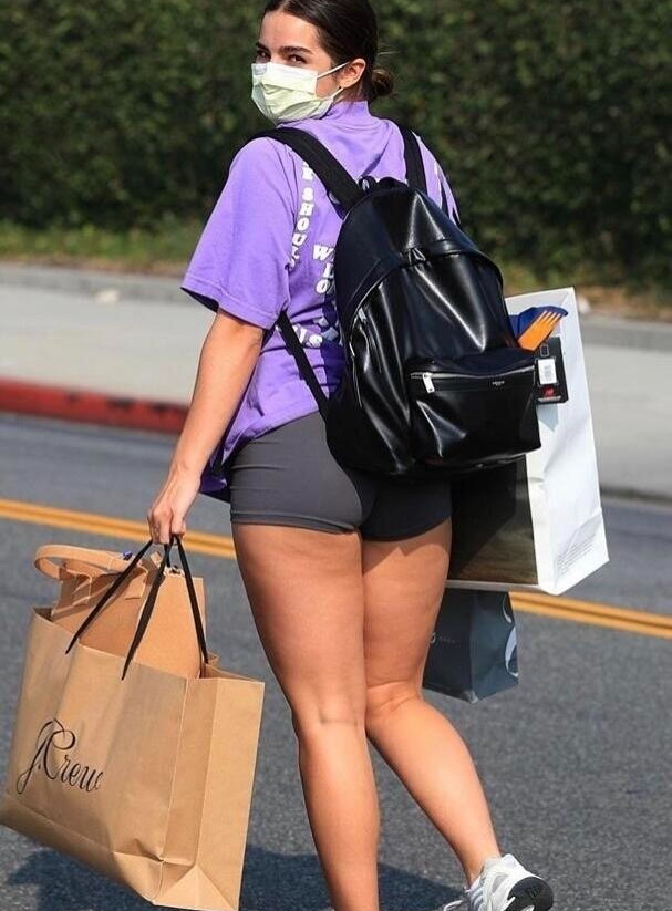 addison-rae-1 Nahé úniky fotek pouze od fanoušků #603 - Fapshots