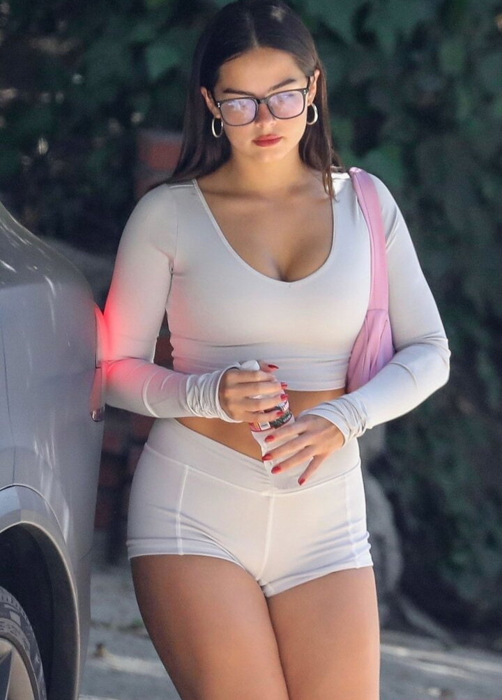 addison-rae-1 Nahé úniky fotek pouze od fanoušků #628 - Fapshots