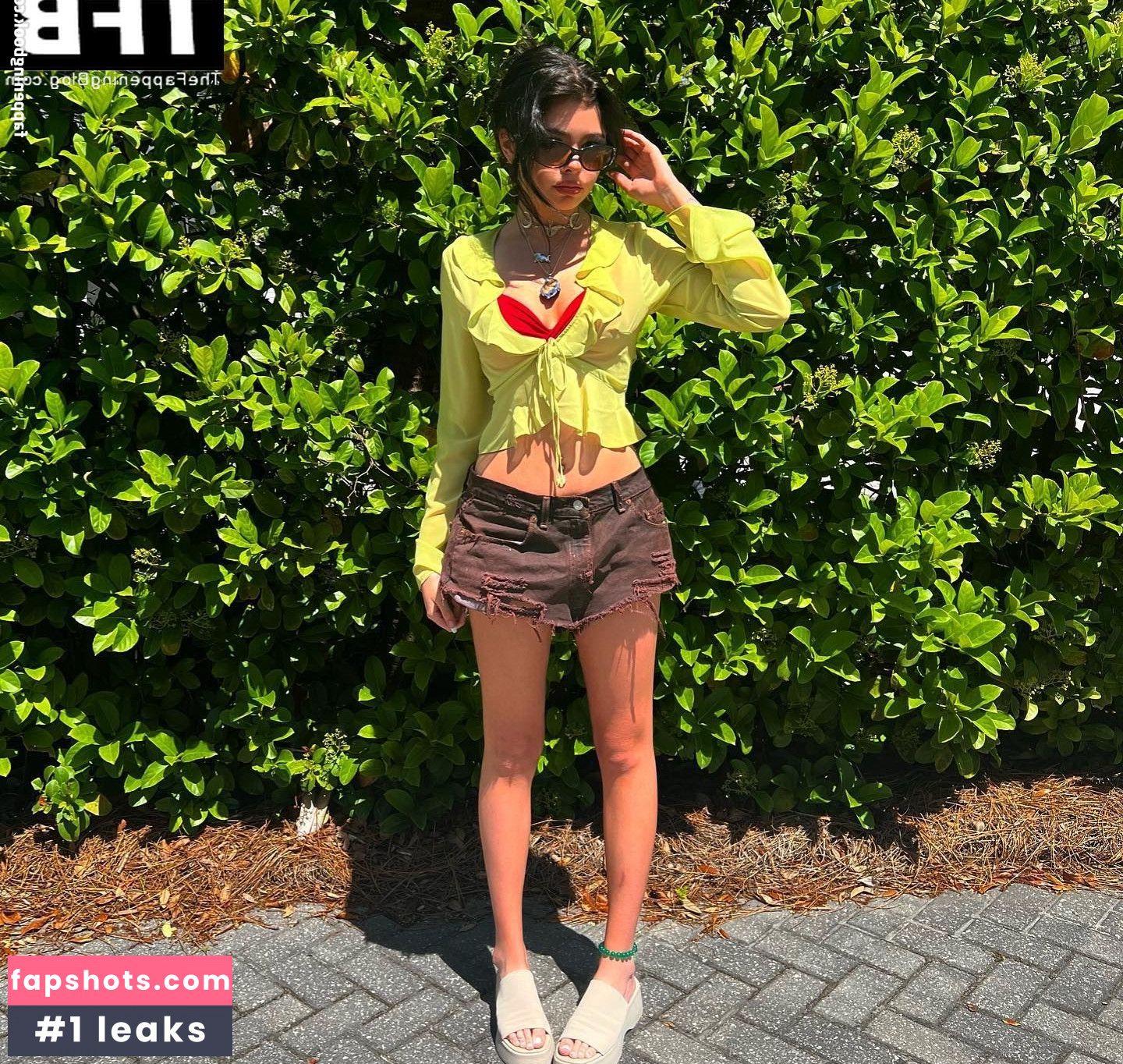 Addison Riecke gallery photo #20