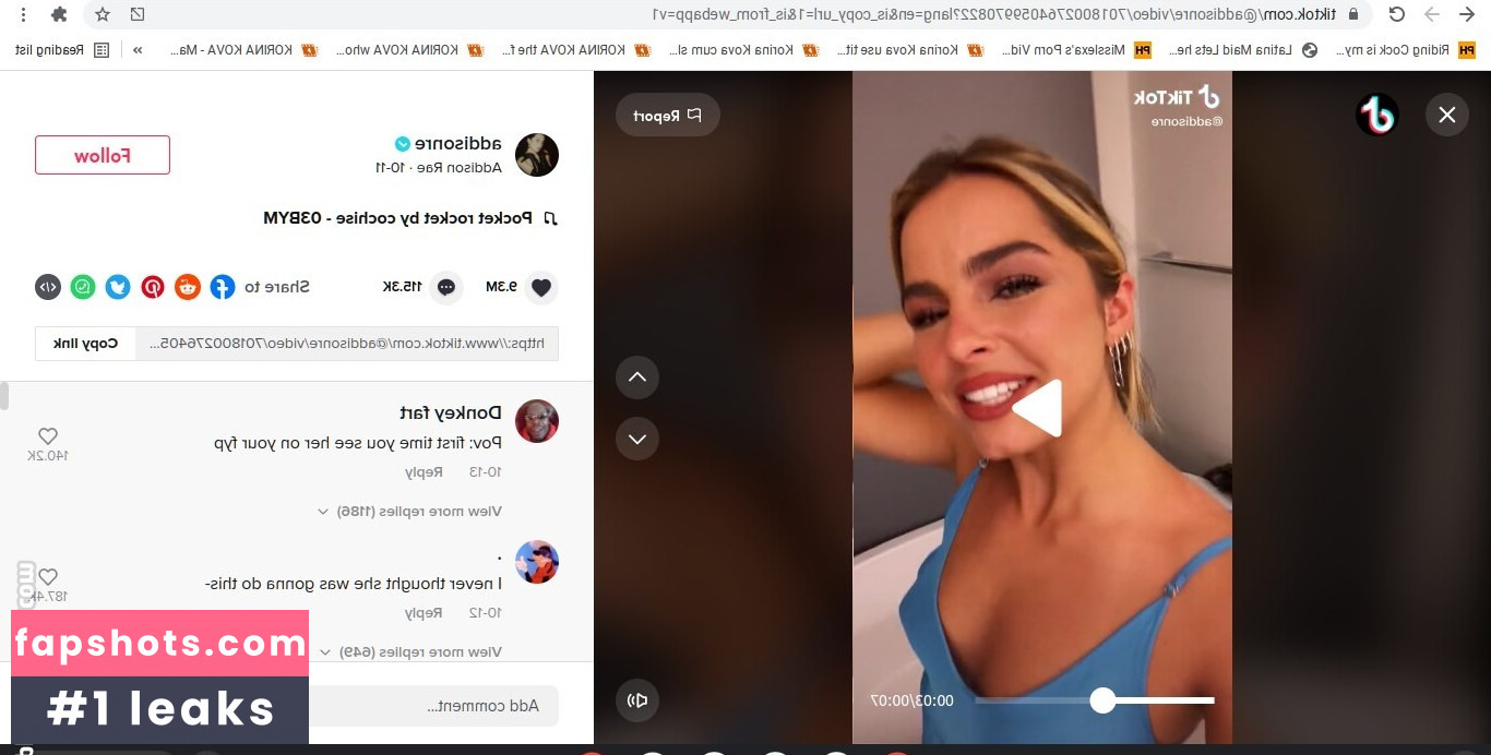 addisonrae gallery photo #9