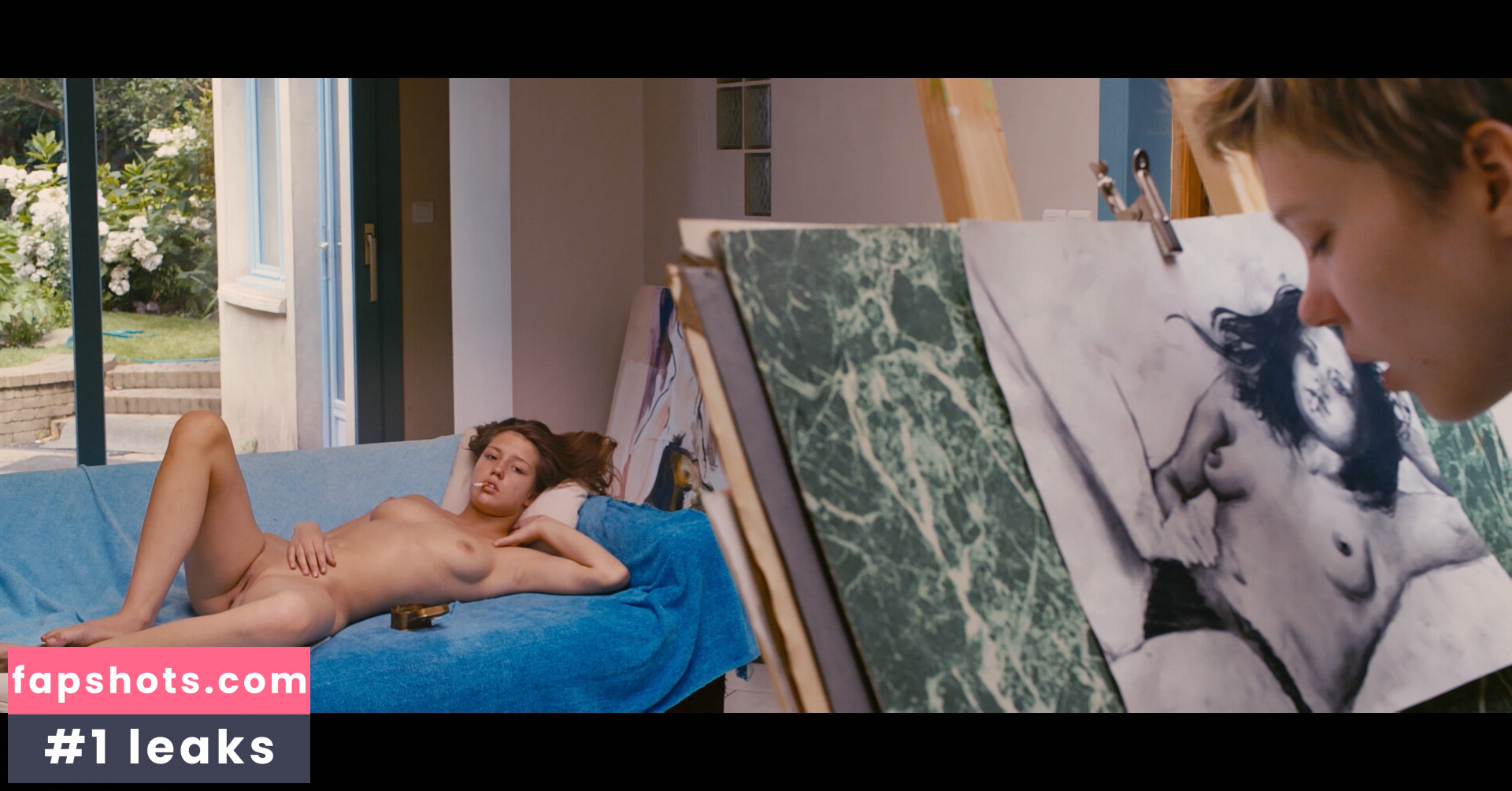 Adèle Exarchopoulos gallery photo #104