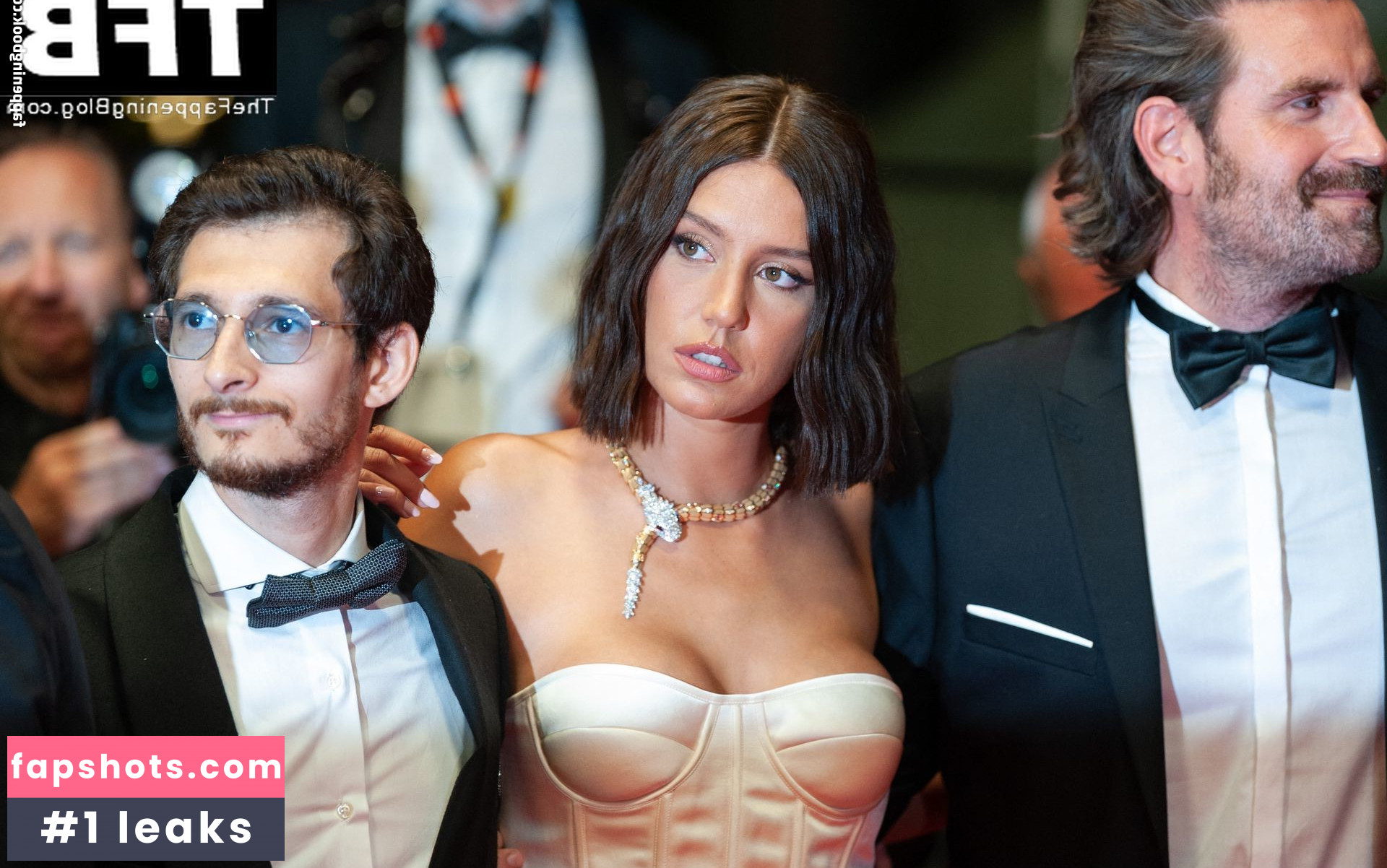 Adèle Exarchopoulos gallery photo #244