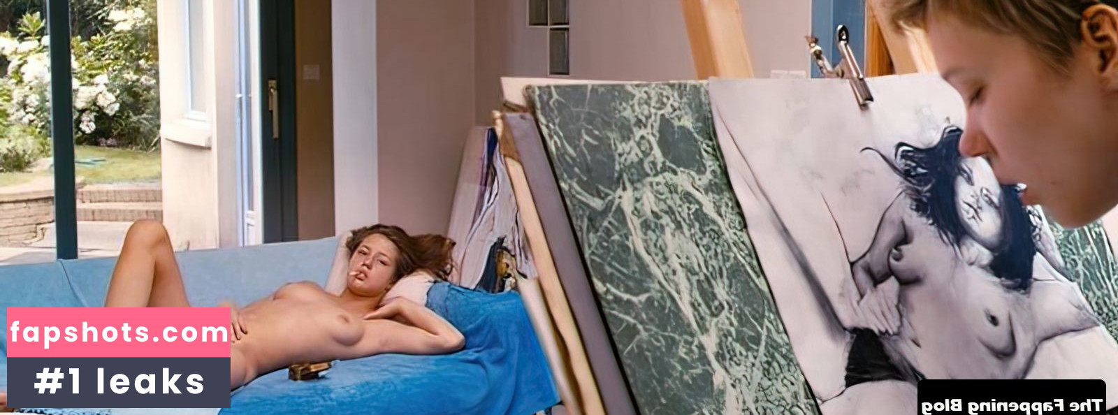 Adèle Exarchopoulos gallery photo #261