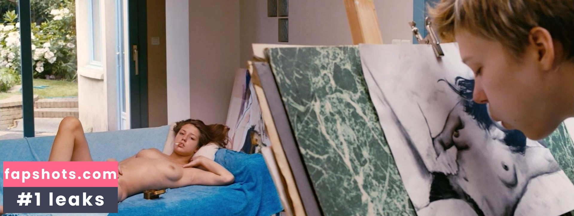 Adèle Exarchopoulos gallery photo #442