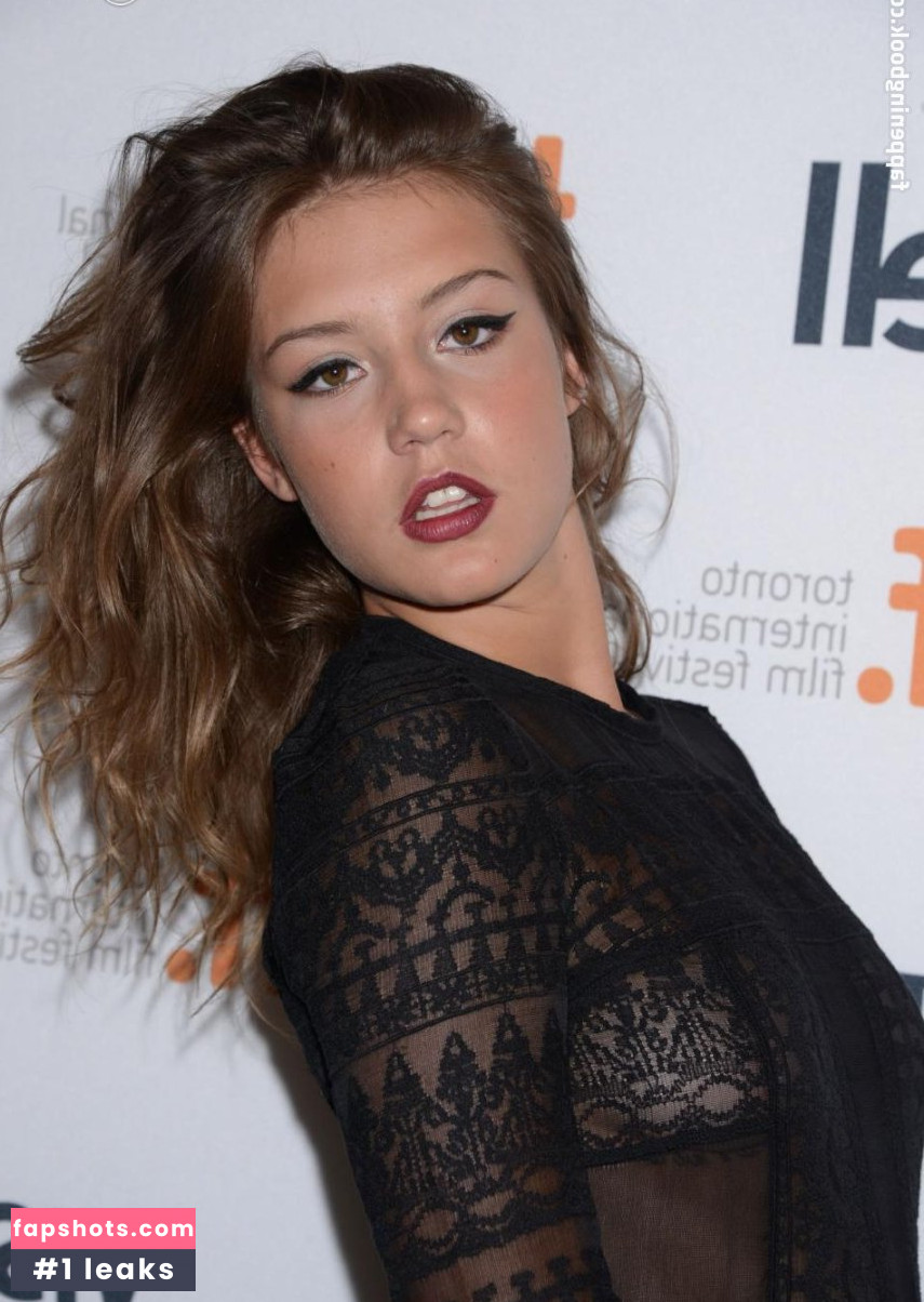 Adèle Exarchopoulos gallery photo #450