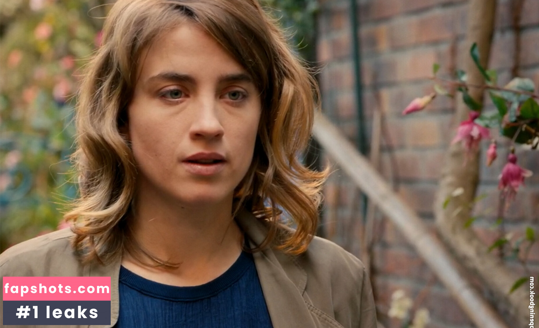 Adèle Haenel Nude Leaks OnlyFans Photos #13 - LeakJerk