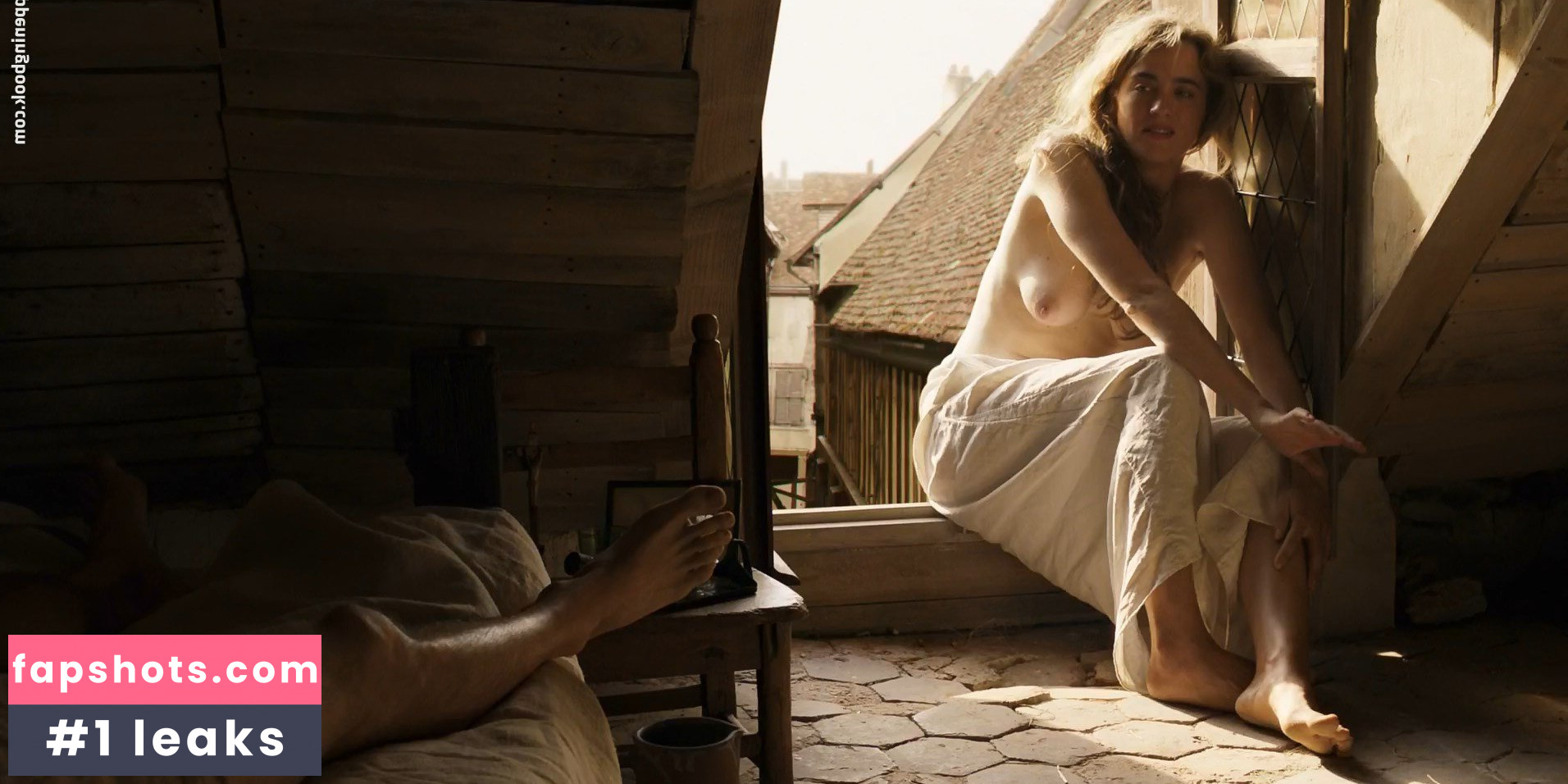 Adèle Haenel Nude Leaks OnlyFans Photos #21 - LeakJerk