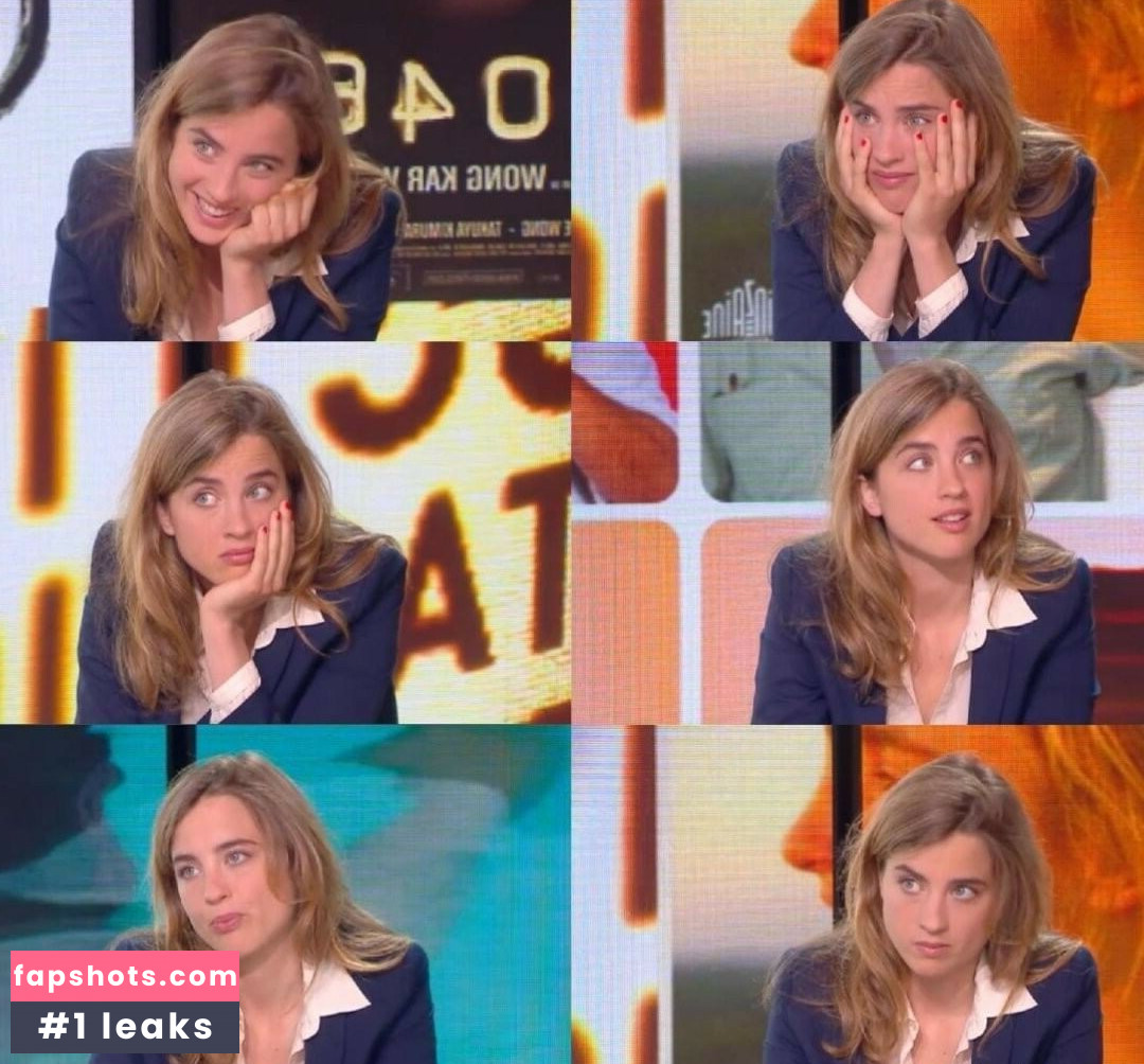 Adèle Haenel Nude Leaks OnlyFans Photos #5 - LeakJerk