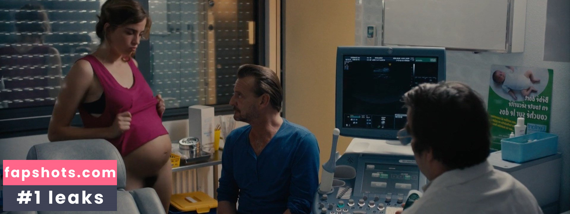 Adèle Haenel Nude Leaks OnlyFans Photos #41 - LeakJerk