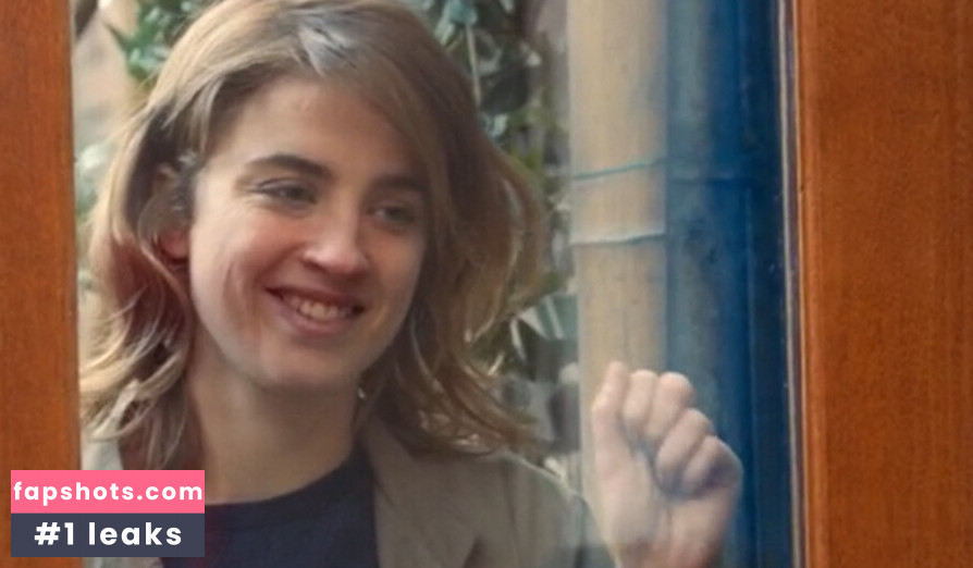 Adèle Haenel Nude Leaks OnlyFans Photos #7 - LeakJerk
