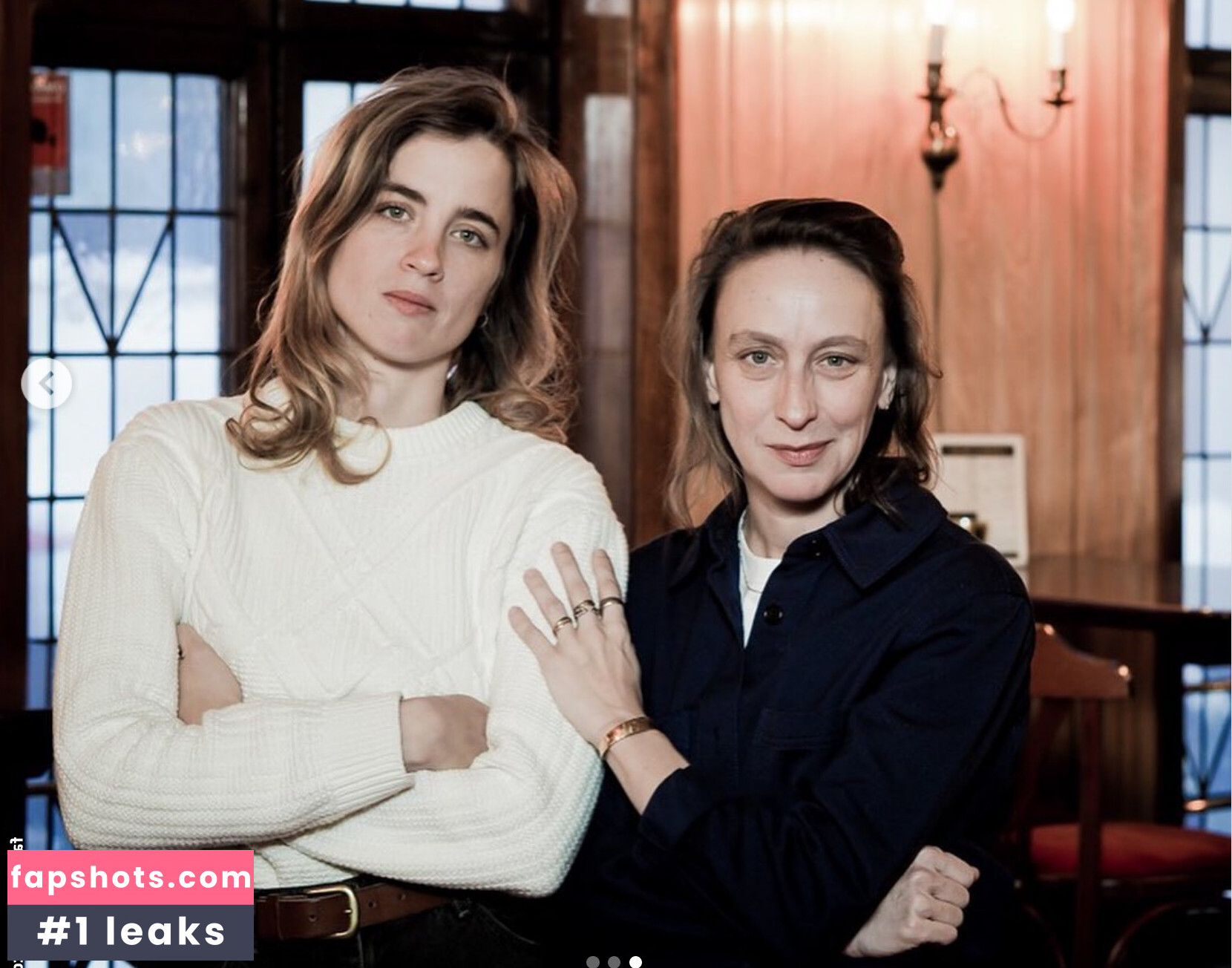 Adèle Haenel Nude Leaks OnlyFans Photos #8 - LeakJerk