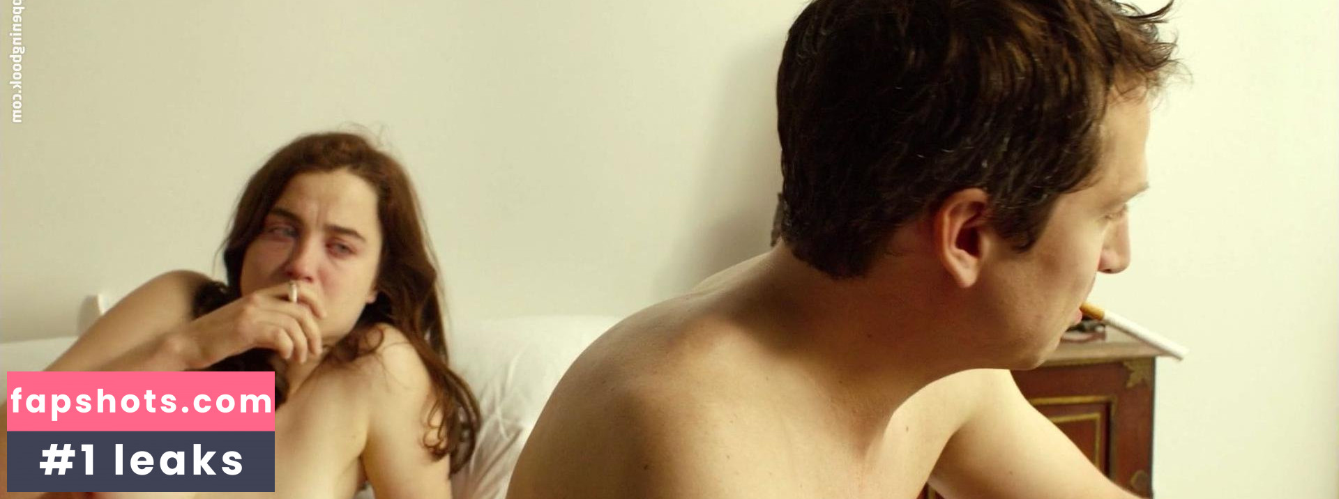 Adèle Haenel Nude Leaks OnlyFans Photos #72 - LeakJerk