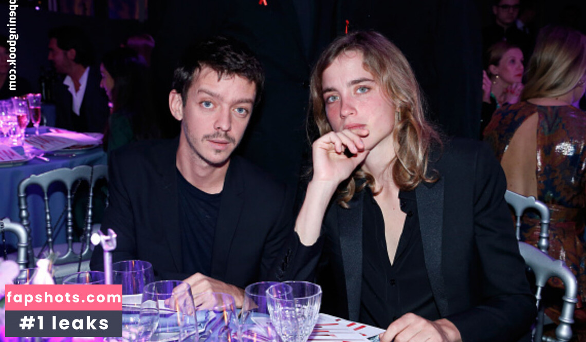 Adèle Haenel Nude Leaks OnlyFans Photos #9 - LeakJerk