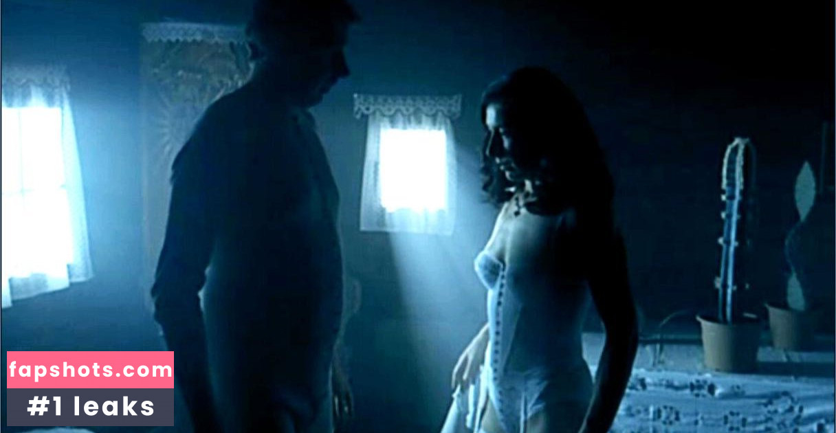 Adele Neuhauser Nahé úniky fotek pouze od fanoušků #2 - Fapshots