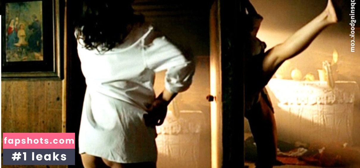 Adele Neuhauser Nahé úniky fotek pouze od fanoušků #4 - Fapshots