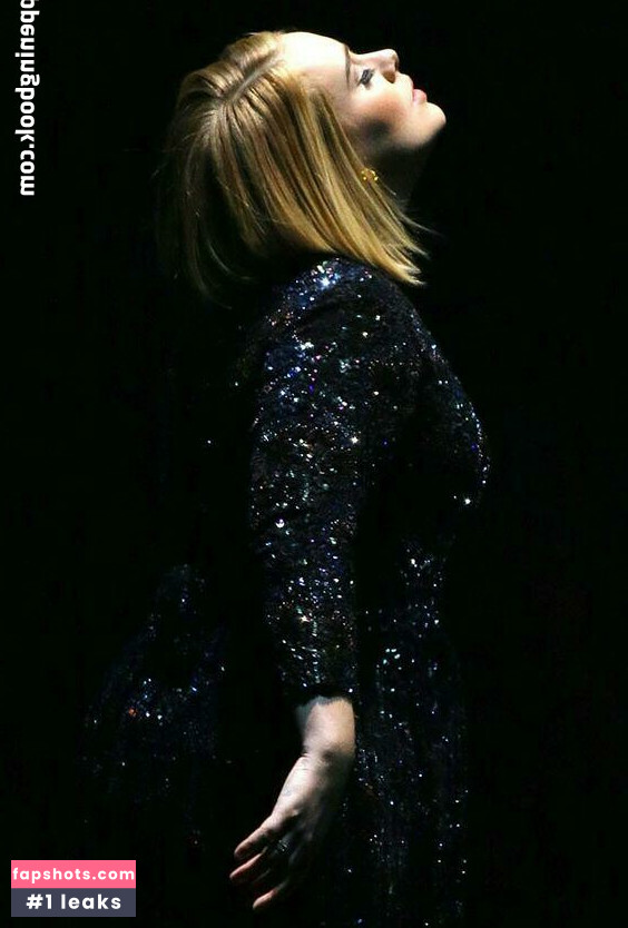 Adele Nude Leaks OnlyFans Photos #11 - LeakJerk