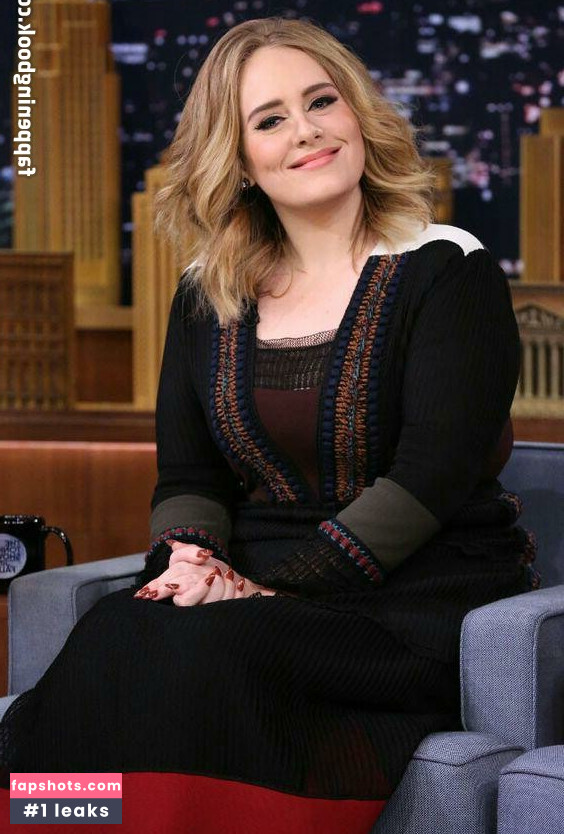 Adele Nude Leaks OnlyFans Photos #3 - LeakJerk