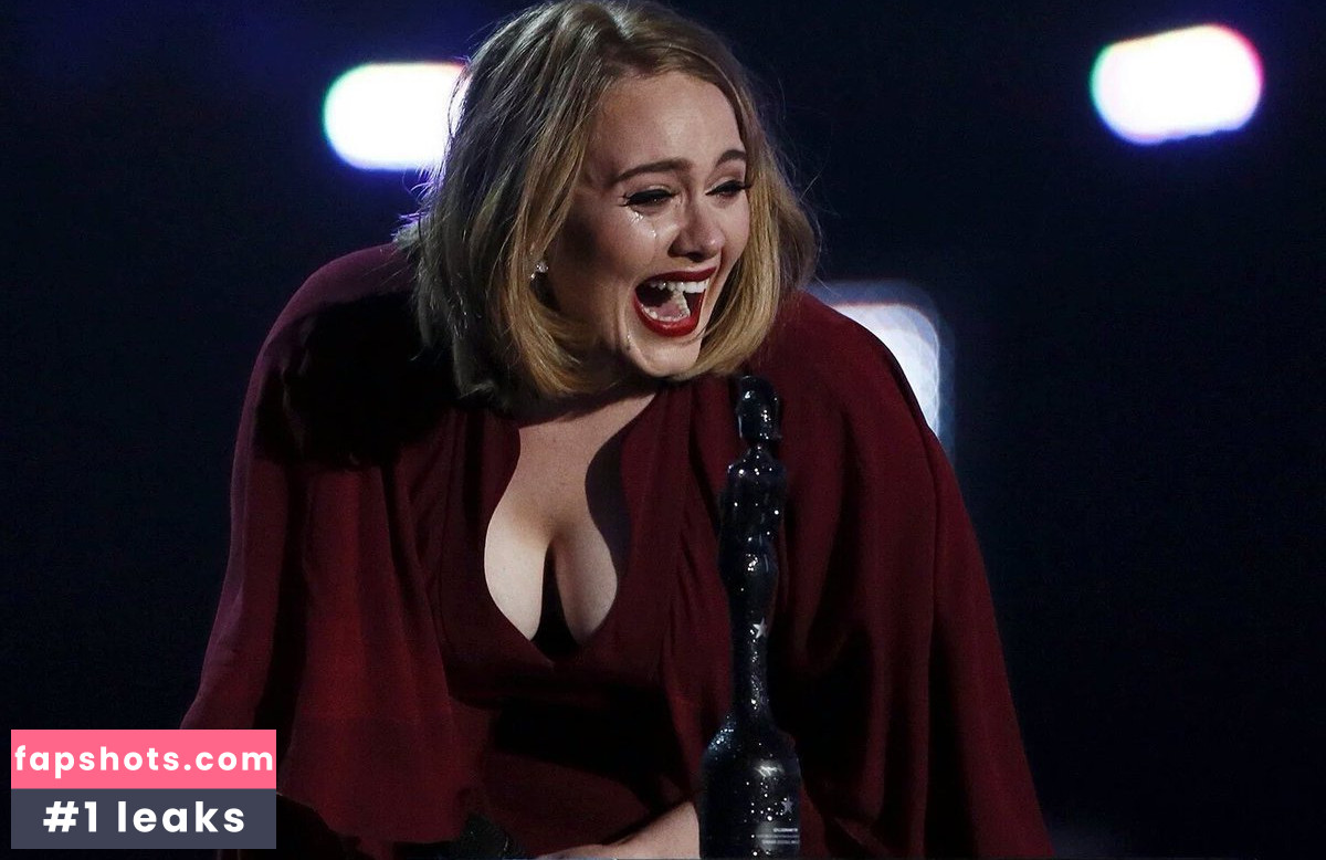 Adele Nude Leaks OnlyFans Photos #53 - LeakJerk