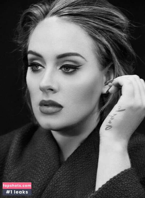 Adele Nude Leaks OnlyFans Photos #10 - LeakJerk