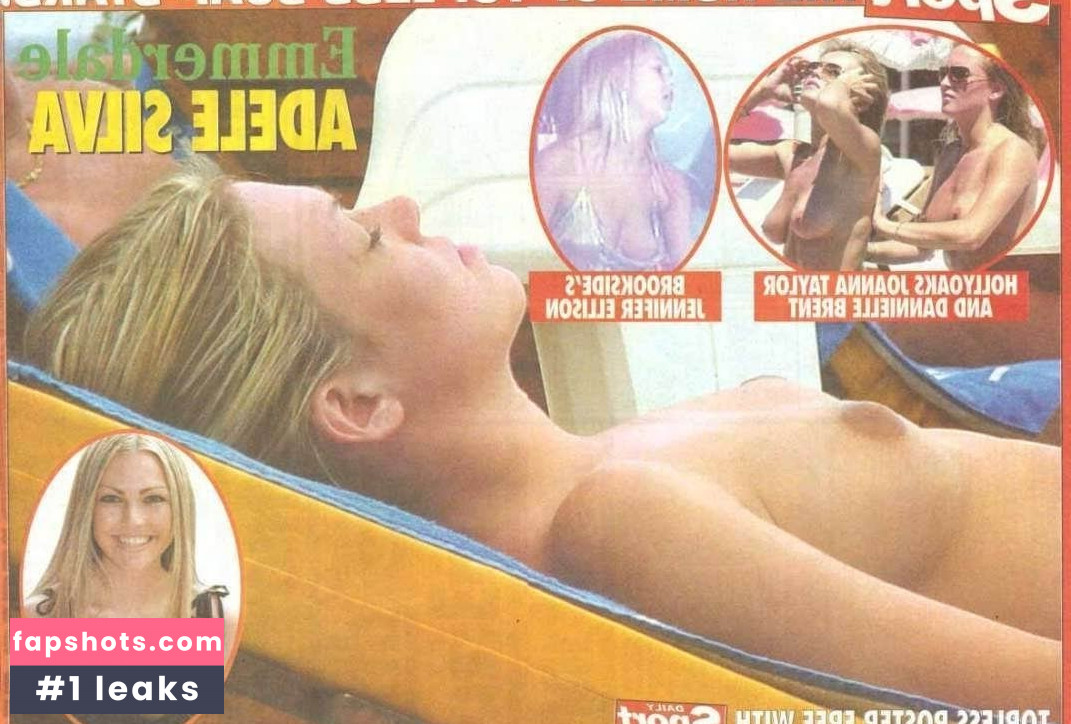 Adele Silva Nude Leaks OnlyFans Photos #49 - LeakJerk
