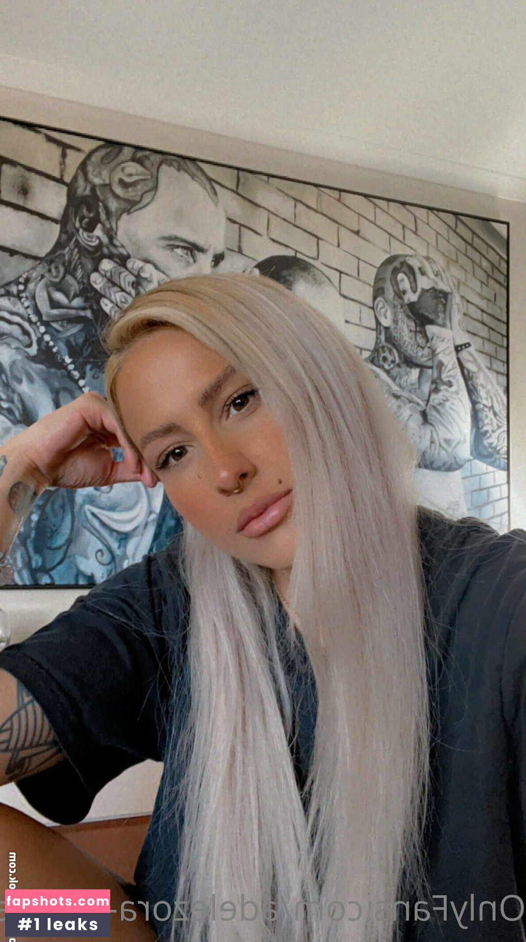 adelezora-leefree Nahé úniky fotek pouze od fanoušků #16 - Fapshots