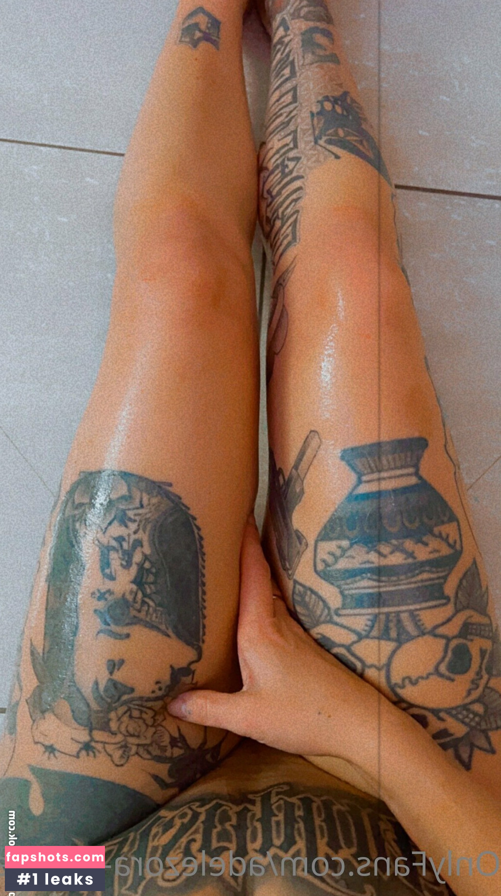 adelezora-leefree Filtración Desnuda OnlyFans Foto #4 - Fapshots