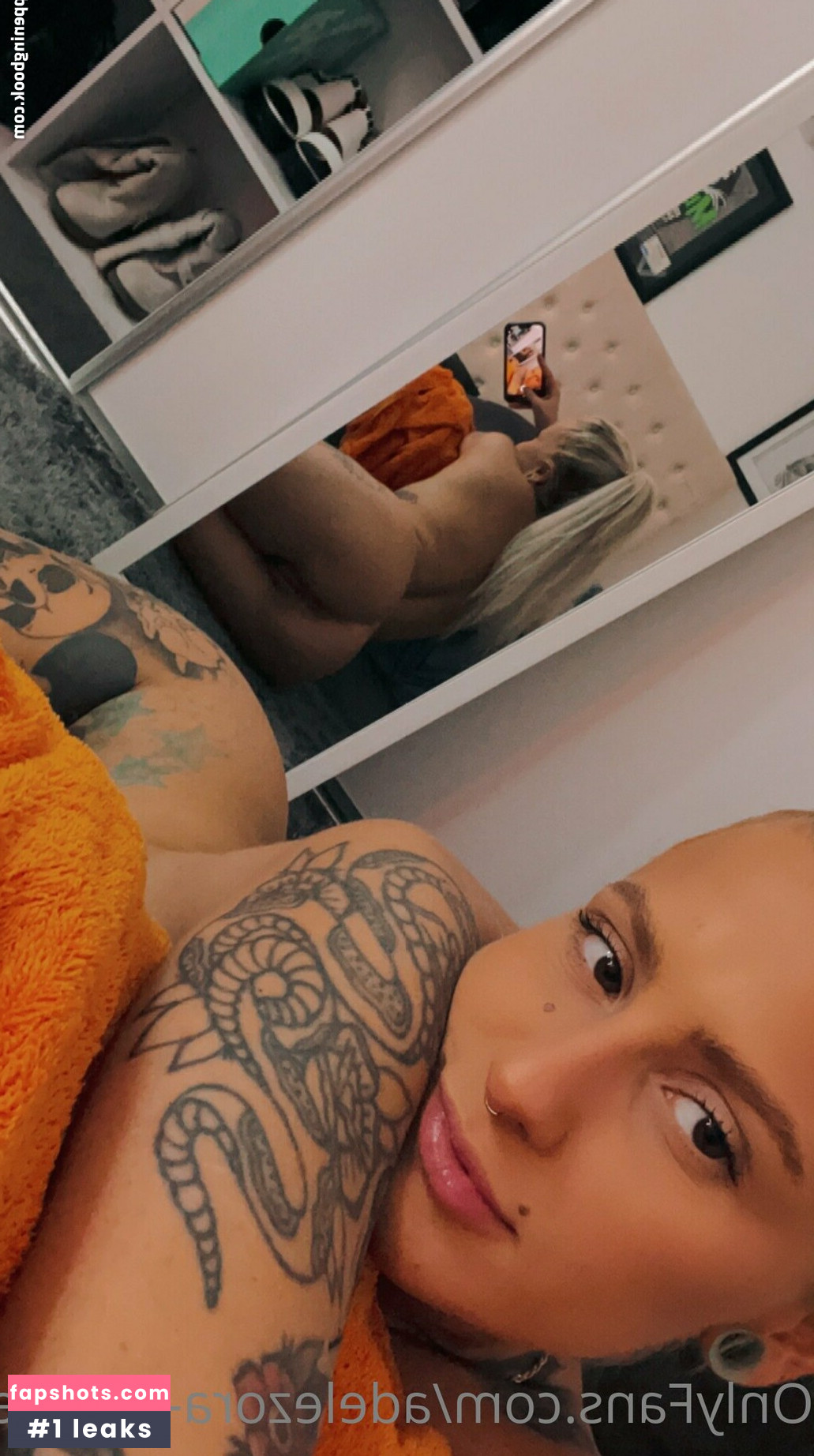 adelezora-leefree Nahé úniky fotek pouze od fanoušků #8 - Fapshots