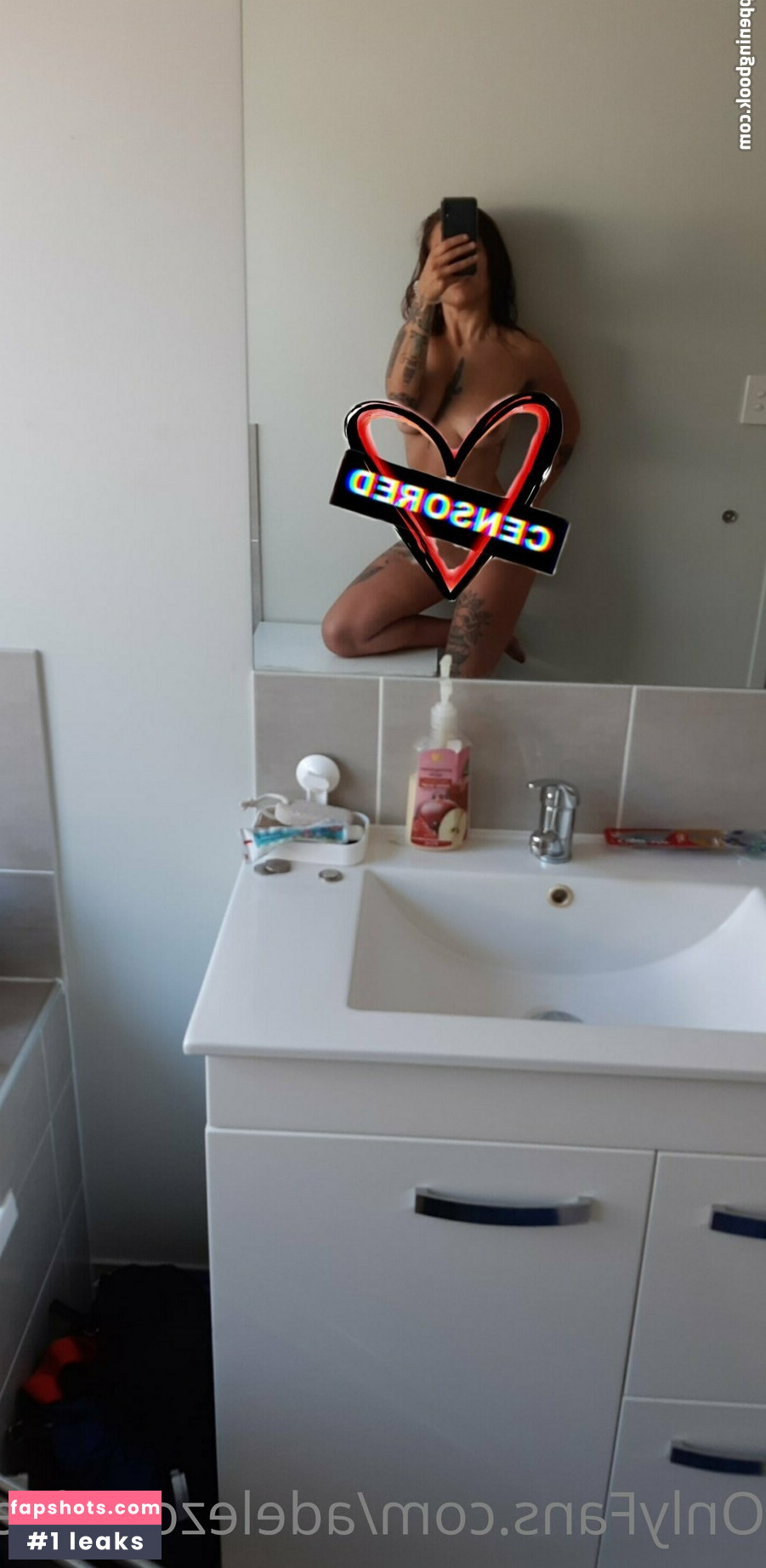 adelezora-leefree Nahé úniky fotek pouze od fanoušků #9 - Fapshots